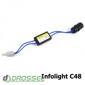    Infolight C48 ( BAY15D, 