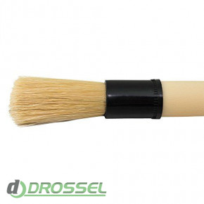 Detailer Detailing Interior Brush Boar's Hair (DEINT-SOFT) 4