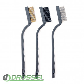 Detailer Wire Brush Set