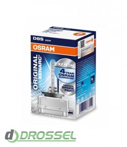   Osram D8S Xenarc OS 66548 25W Germany