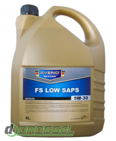   Aveno FS Low SAPS 5W-30-2