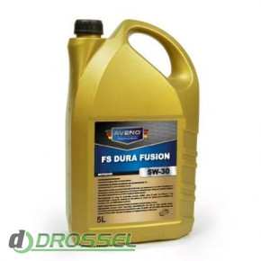  Aveno FS Dura Fusion 5W-30-1