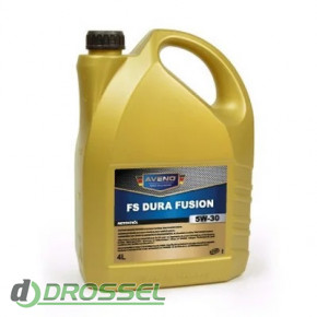   Aveno FS Dura Fusion 5W-30-2