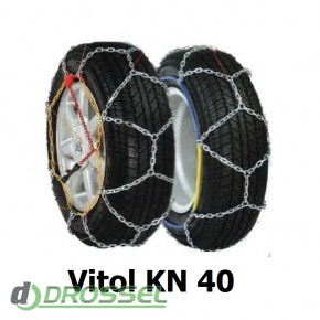   Vitol KN 40   R13, R14, R15