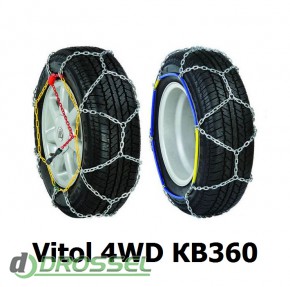   Vitol 4WD 360   R14, R15_