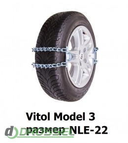   Vitol Model 3  NLE-22