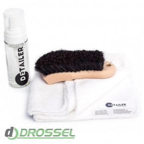 Detailer Leather Care KIT