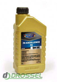   Aveno FS Excellence FD 5W-30-2