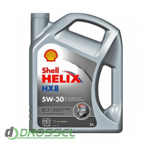  Shell Helix HX8 ECT 5W-30-1