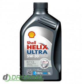   Shell Helix Ultra ECT C3 5W-30-2