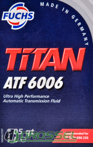    Fuchs Titan ATF 6006-2