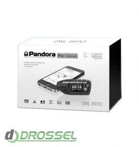  Pandora DXL 3970 PRO
