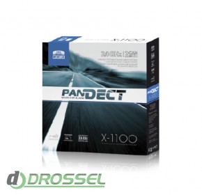  Pandect X-1100