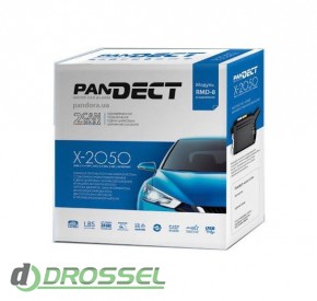  Pandect X-2050