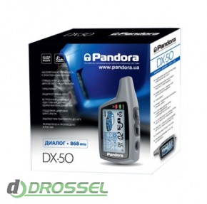  Pandora DX 50