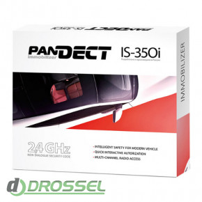  Pandect IS-350i