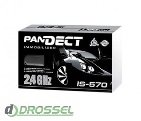  Pandect IS-570i