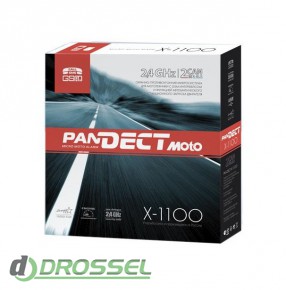  Pandect X-1100-moto