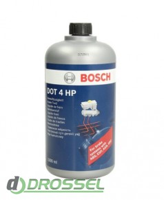   Bosch Brake Fluid DOT 4 HP