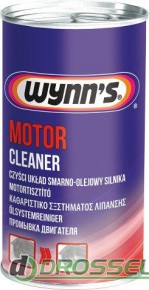   Wynns Motor Cleaner 51272 (325) 
