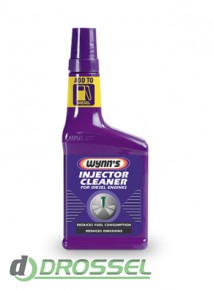  Wynn's Injector Cleaner for Diesel Engines 51668_1