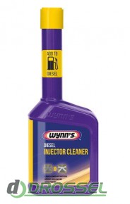  Wynn's Injector Cleaner for Diesel Engines 51668