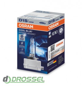 Osram D1S Cool Blue Intense Xenarc OS 66140 