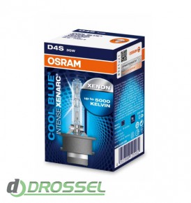   Osram D4S Cool Blue Intense Xenarc OS 66440 CBI
