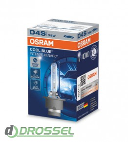 Osram D4S Cool Blue Intense Xenarc OS 66440