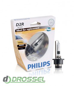   Philips D2R Vision 85126 VI S1