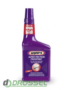 Wynn's Super Friction Proofing (325) 66963_1