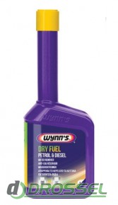       Wynns Dry Fuel 71867