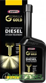   Wynn's Diesel System Treatment (500) 764