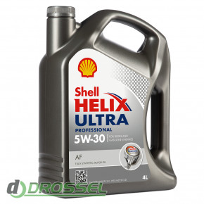   Shell Helix Ultra Professional AF 5W-30-2
