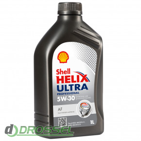   Shell Helix Ultra Professional AF 5W-30-5