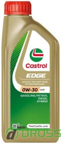 Castrol EDGE 0W-30