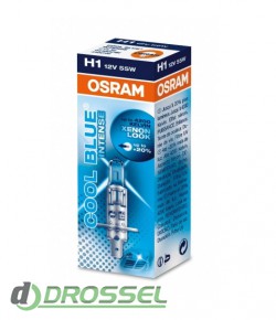   Osram Cool Blue OS 64150 CBI (H1)
