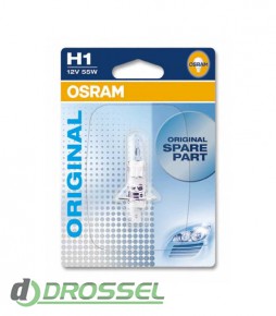   Osram Original Line OS 64150-01B (H1)