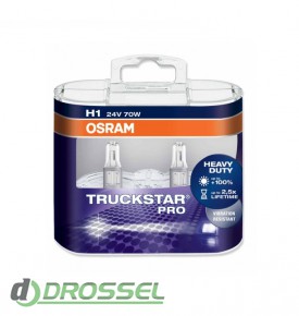    Osram Truckstar Pro OS 64155 TSP DUOBOX