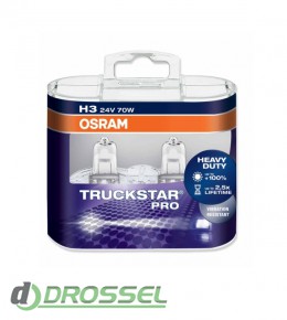    Osram Truckstar Pro OS 64156 TSP DUOBOX