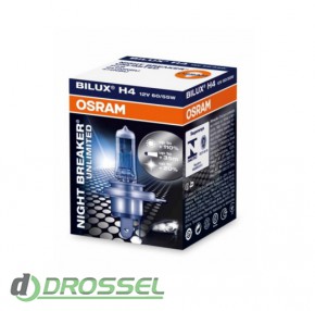   Osram Night Breaker Unlimited OS 64193 NBU (H4)