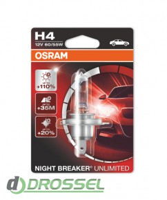   Osram Night Breaker Unlimited OS 64193 NBU-01B 