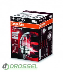   Osram Truckstar Pro OS 64196 TSP (H4) _3