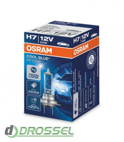   Osram Cool Blue OS 64210 CBI (H7)_3