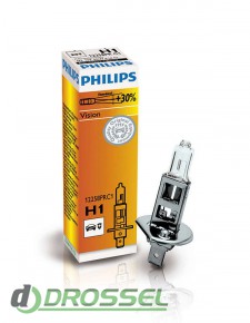   Philips Premium PS 12258 PR C1 (H1)