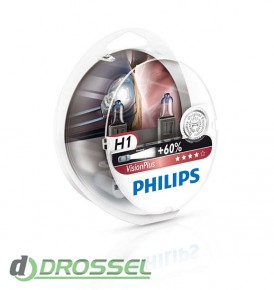   Philips Vision Plus PS 12258 VP S2 (H1)