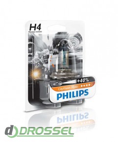   Philips City Vision Moto PS 12342 CTV BW (H4)