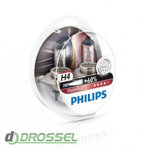    Philips VisionPlus PS 12342 VP S2 (H4)