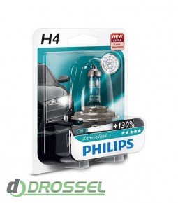   Philips X-tremeVision PS 12342XV+B1 (H4)