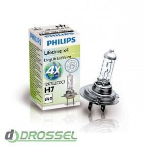   Philips LongLife EcoVision PS 12972 LLECO C1 (H